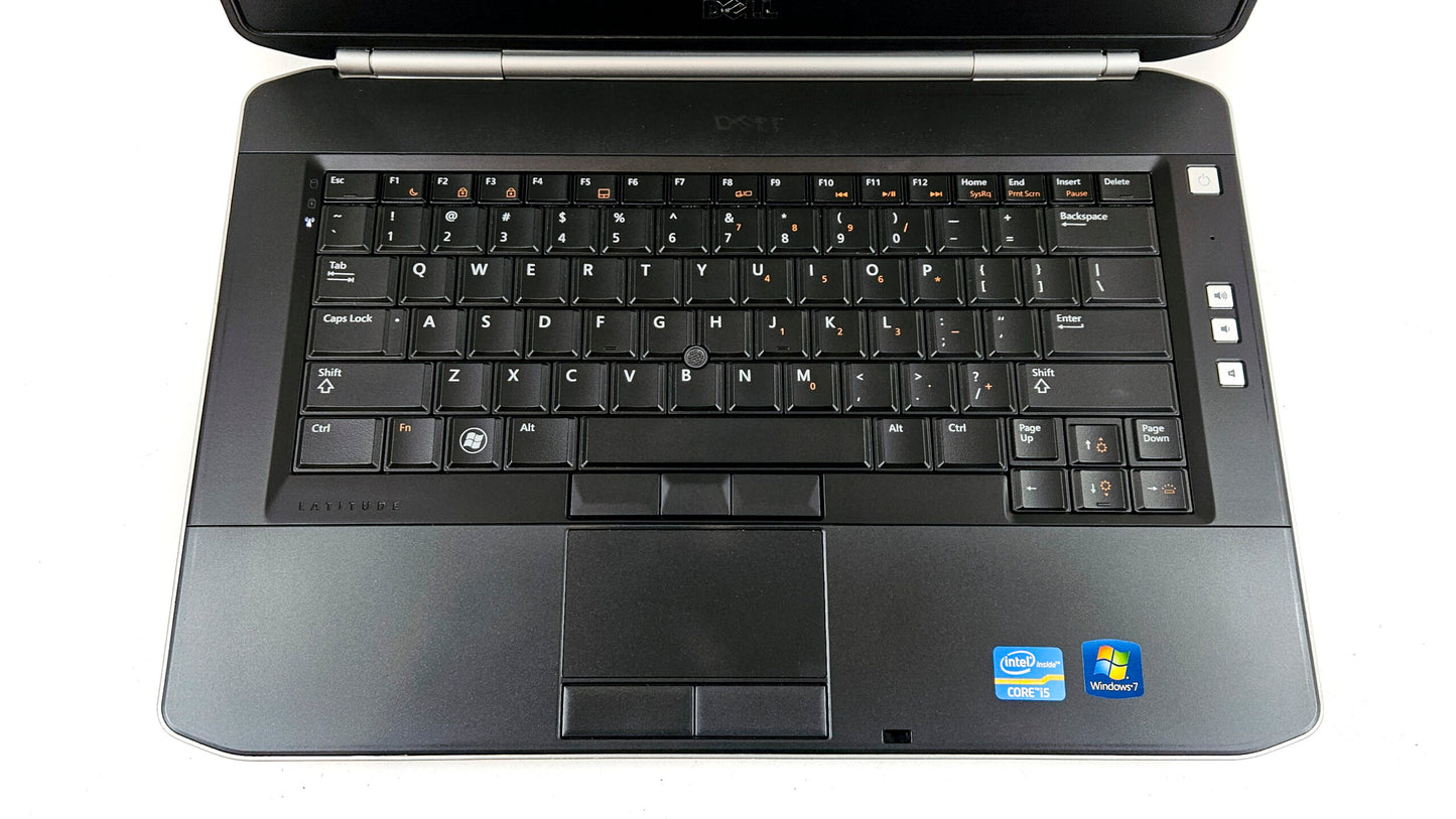 DELL LATITUDE E5420 | CORE i5 2ND GEN | RAM 4 GB | HDD 250 GB