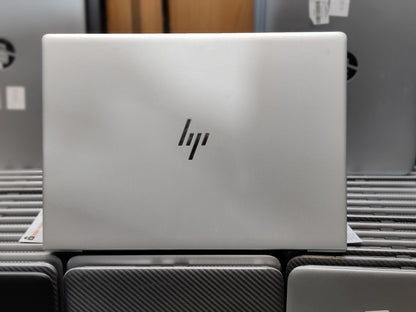 HP | ELITEBOOK | 830 G5 | NEW LOGO | CORE i7 8TH GEN | RAM 16 GB | SSD 256 GB