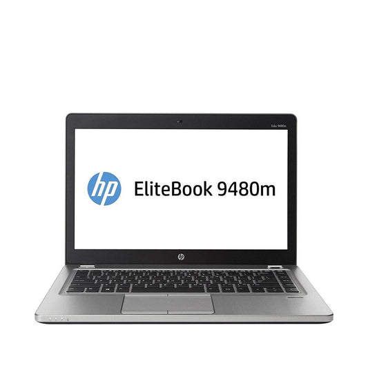 HP | FOLIO 9480M | CORE i7 4TH GEN | RAM 8 GB | SSD 256 GB