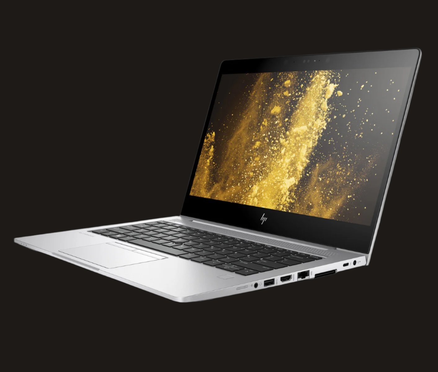 HP | ELITEBOOK | 830 G5 | NEW LOGO | CORE i7 8TH GEN | RAM 16 GB | SSD 256 GB