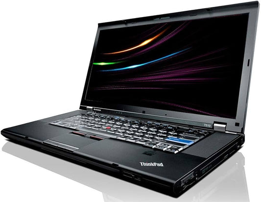 LENOVO | THINKPAD T510 | CORE i5 1ST GEN | RAM 4 GB | HDD 250 GB