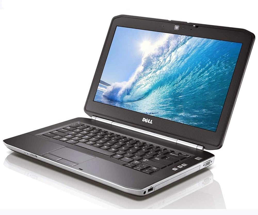 DELL LATITUDE E5420 | CORE i5 2ND GEN | RAM 4 GB | HDD 250 GB