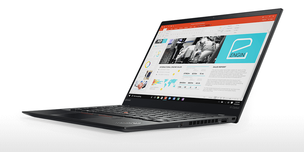 LENOVO X 1 CARBON  GEN 5| CORE i5 5TH GEN | RAM 8GB | SSD 256 GB