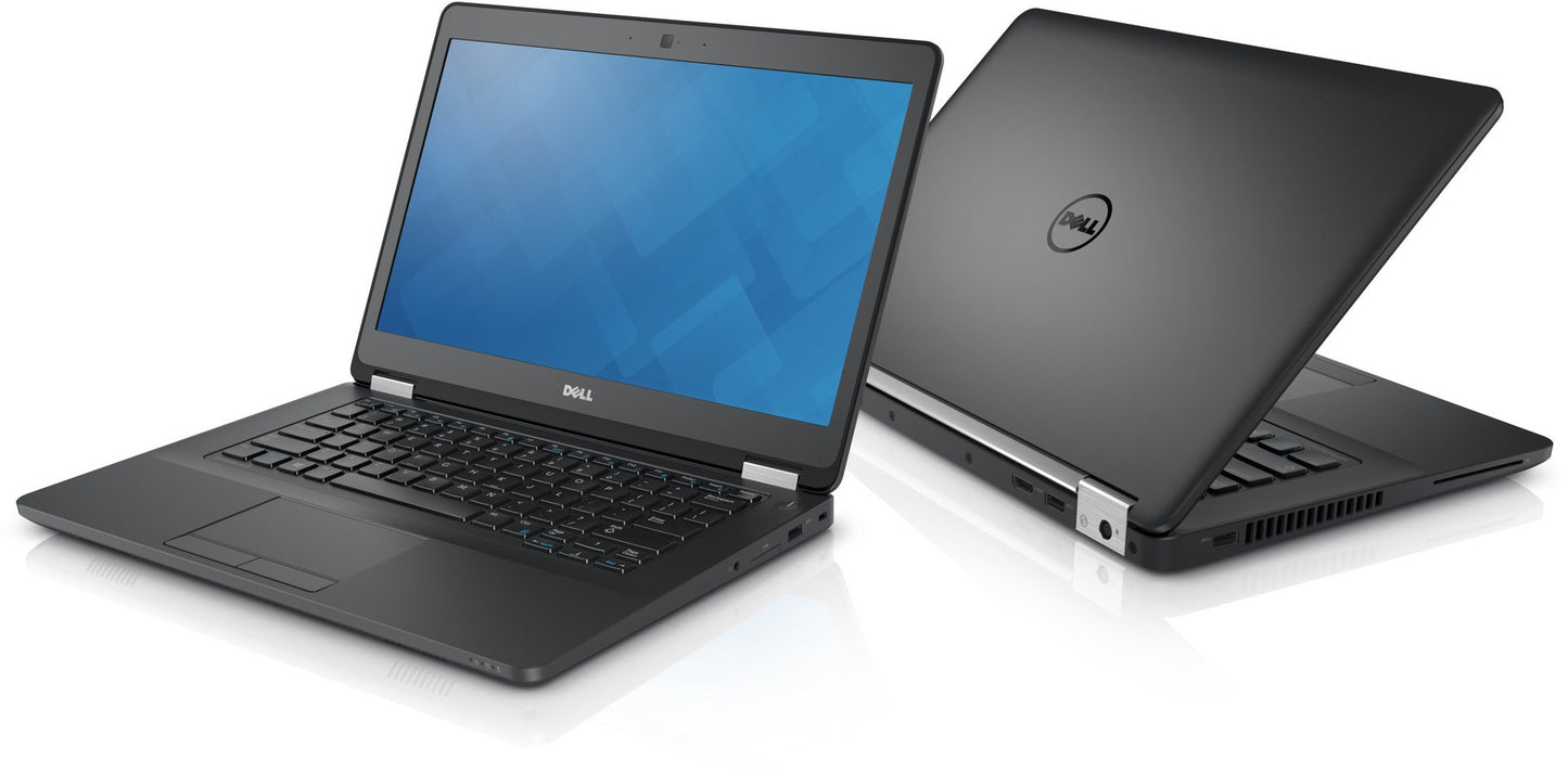 DELL | LATITUDE E5480 | CORE i5 7TH GEN | TOUCH SCREEN | RAM 8 GB | SSD 256