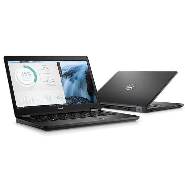 DELL | LATITUDE E5480 | CORE i5 7TH GEN | TOUCH SCREEN | RAM 8 GB | SSD 256