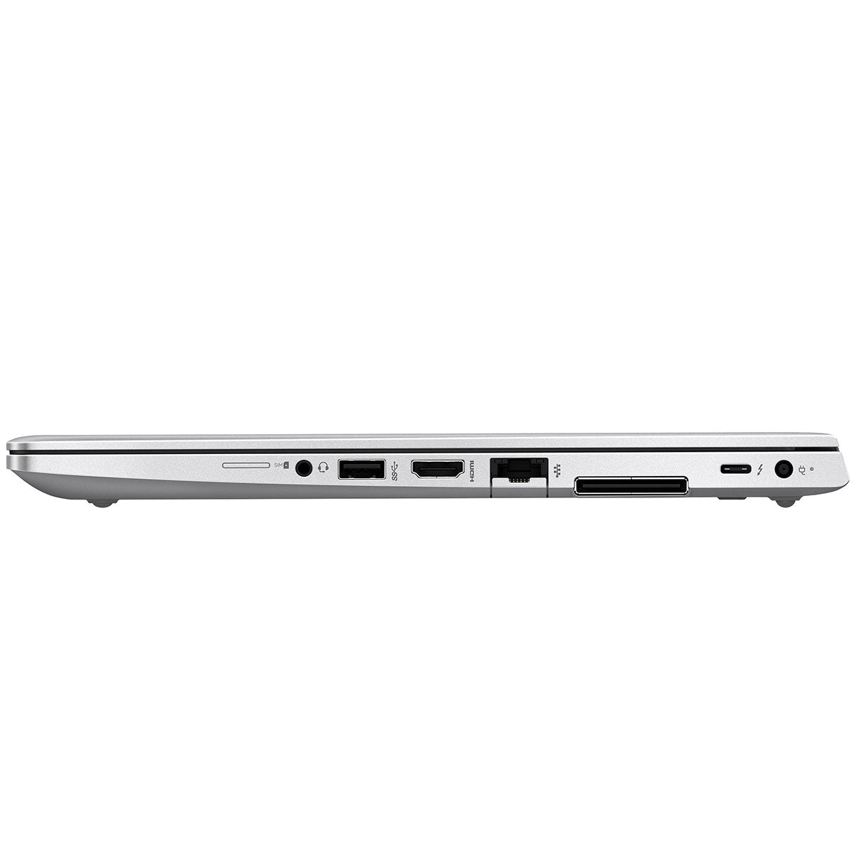 HP | ELITEBOOK | 830 G5 | NEW LOGO | CORE i7 8TH GEN | RAM 16 GB | SSD 256 GB