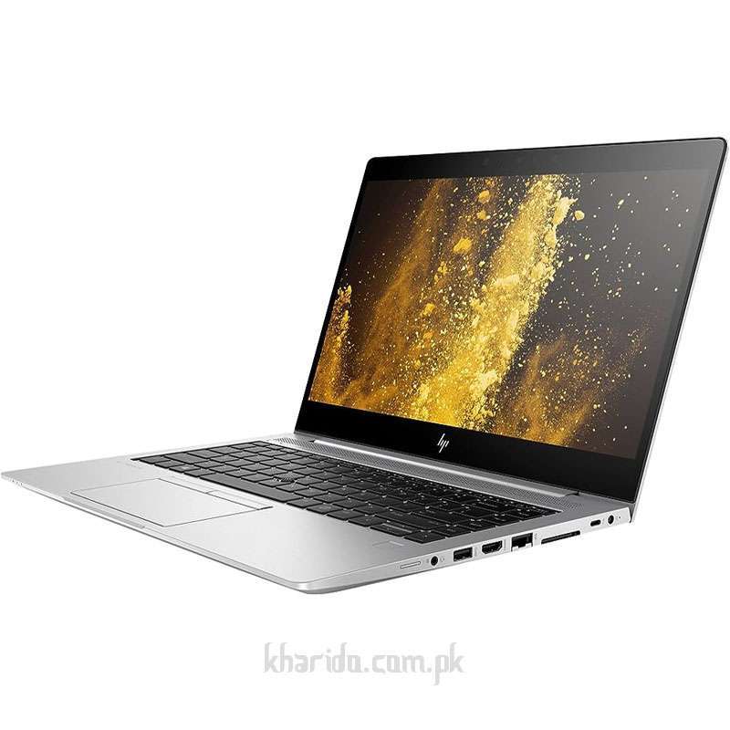 HP | ELITEBOOK | 830 G5 | NEW LOGO | CORE i7 8TH GEN | RAM 16 GB | SSD 256 GB