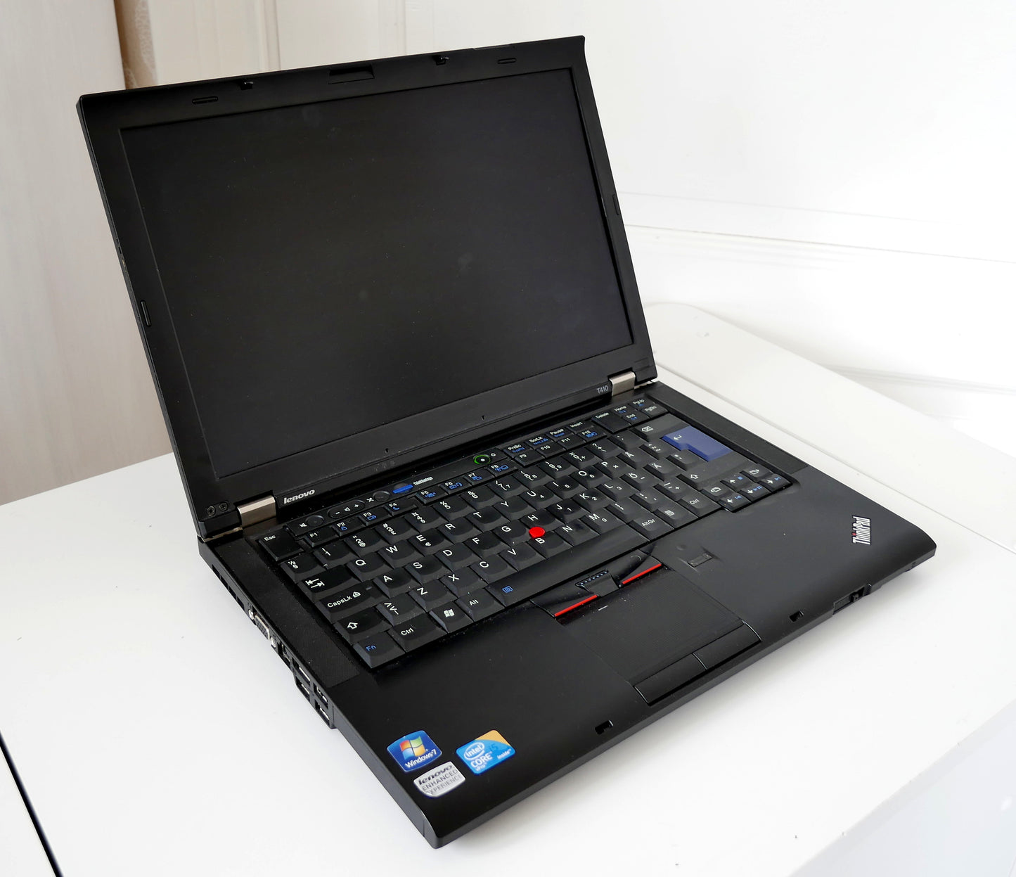 LENOVO | THINKPAD T410 | CORE i5 1ST GEN | RAM 4 GB | HDD 250 GB