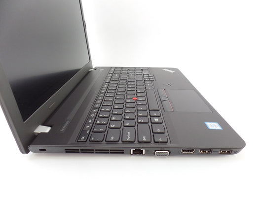 LENOVO | THINKPAD E560 | CORE i5 6TH GEN | RAM 8 GB | SSD 256 GB