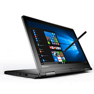 LENOVO | THINKPAD YOGA 12 GEN 5 | TOUCH SCREEN | CORE i7 5TH GEN | RAM 8 GB | SSD 256 GB