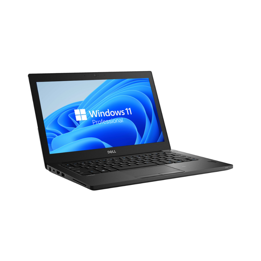 DELL | LATITUDE E5480 | CORE i5 7TH GEN | TOUCH SCREEN | RAM 8 GB | SSD 256