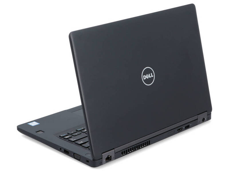 DELL | LATITUDE E5480 | CORE i5 7TH GEN | TOUCH SCREEN | RAM 8 GB | SSD 256