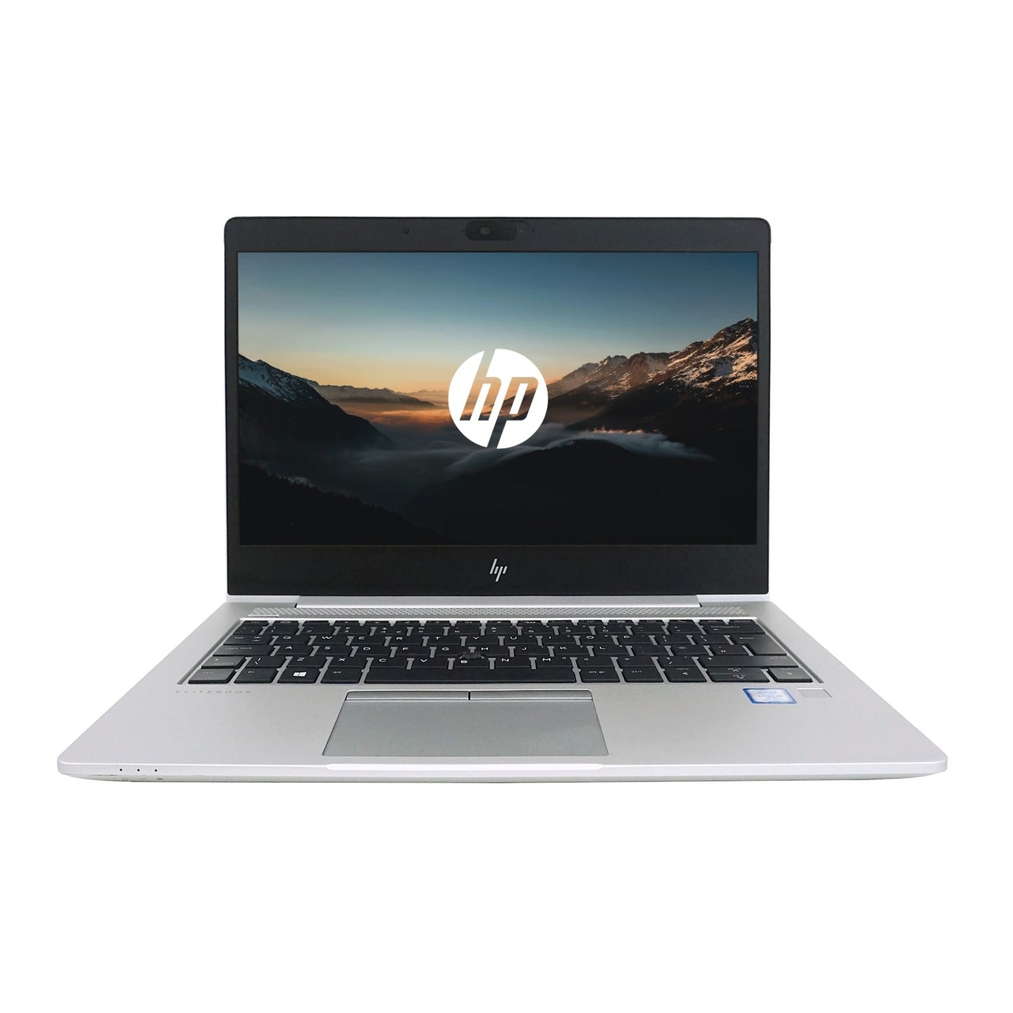 HP | ELITEBOOK | 830 G5 | NEW LOGO | CORE i7 8TH GEN | RAM 16 GB | SSD 256 GB