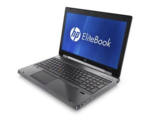 HP | ELITEBOOK 8560W | WORKSTATION | RAM 8 GB | HDD 500 GB | GAMING | GTA V